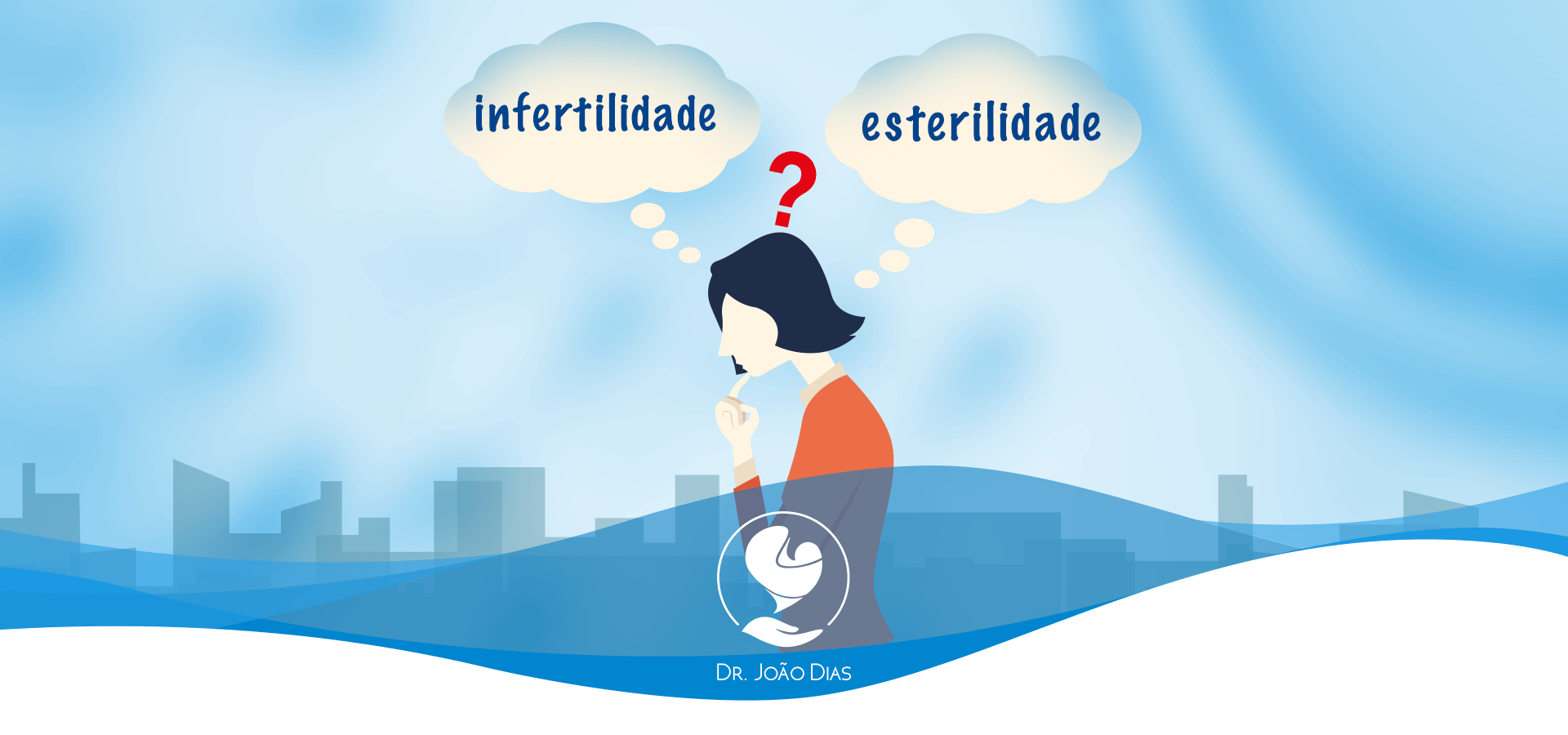 Qual a diferença entre infertilidade e esterilidade?