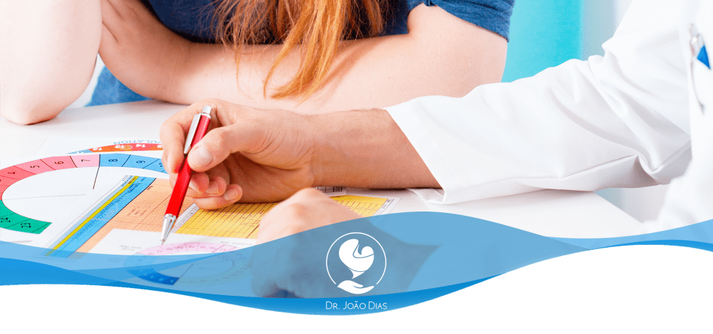 Como identificar um ciclo menstrual irregular e o que fazer para  engravidar? » Dr João Dias