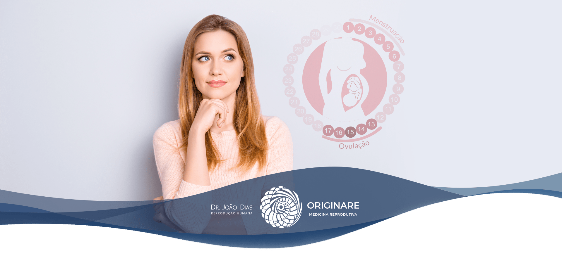 Como identificar um ciclo menstrual irregular e o que fazer para engravidar?  » Dr João Dias